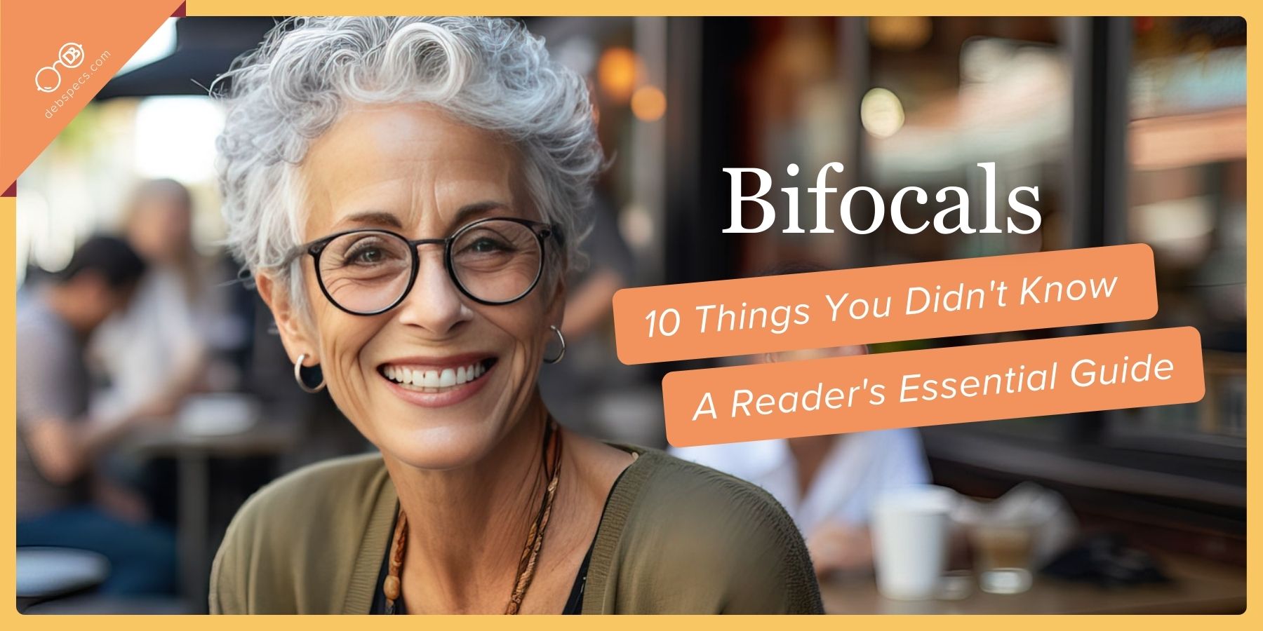 10 Things You Didn't Know About Bifocals: A Reader's Essential Guide for 2024