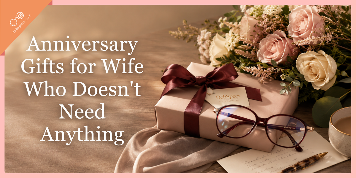 Anniversary Gifts for Wife Who Doesn't Need Anything