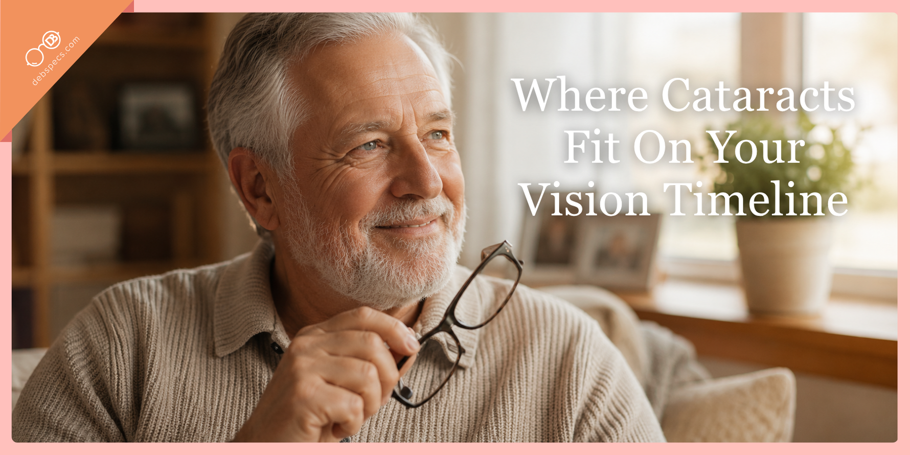 Cataracts on Your Vision Timeline: What Stage 6 Looks Like