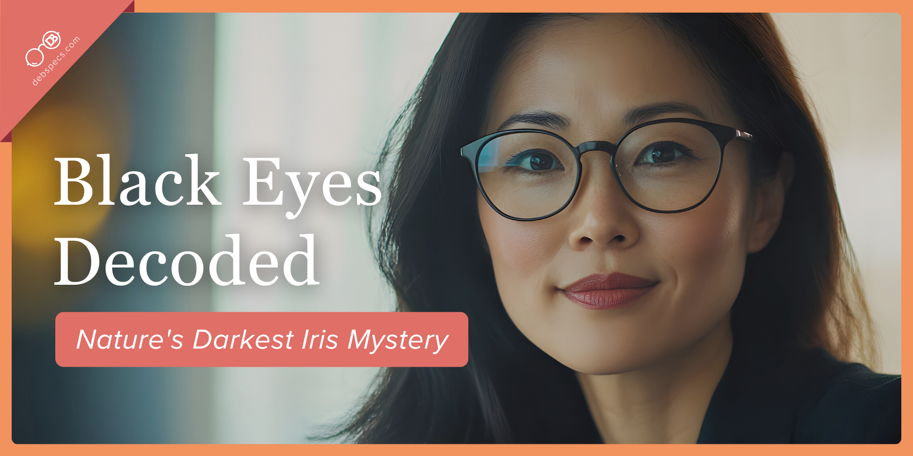Black Eye Color: Unveiling the Mysteries of Dark Iris Hue