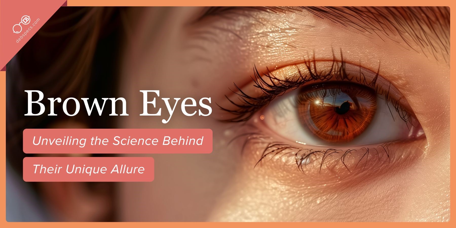 The Science of Brown Eyes: Genetics, Health, and Global Prevalence