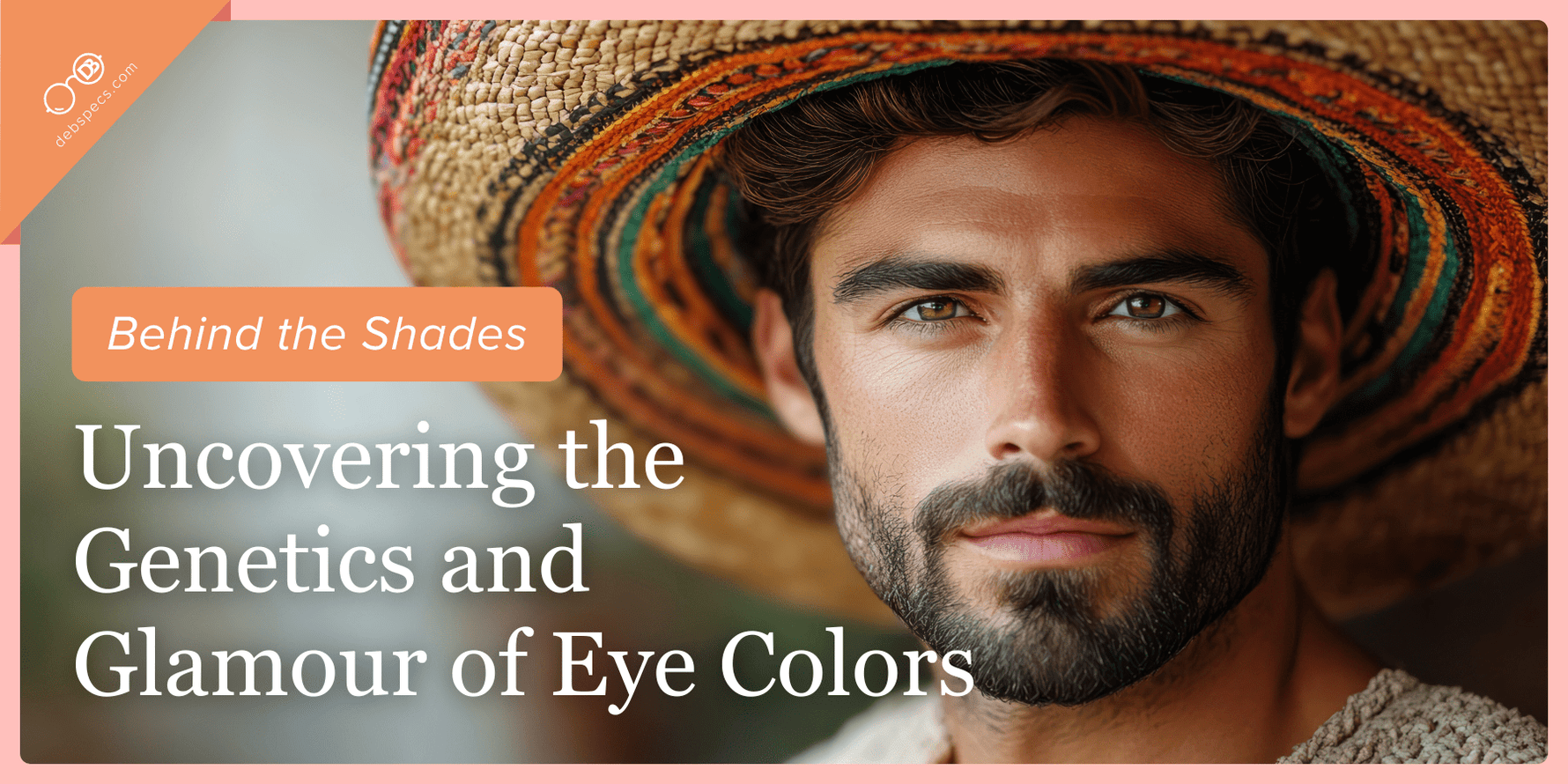 Behind the Shades: Uncovering the Genetics and Glamour of Eye Colors