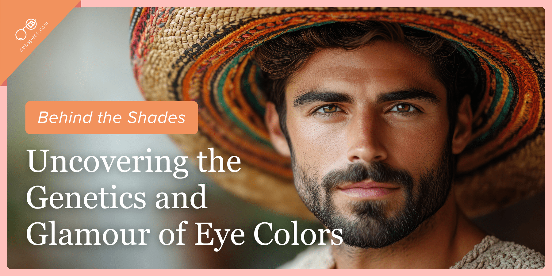 Behind the Shades: Uncovering the Genetics and Glamour of Eye Colors