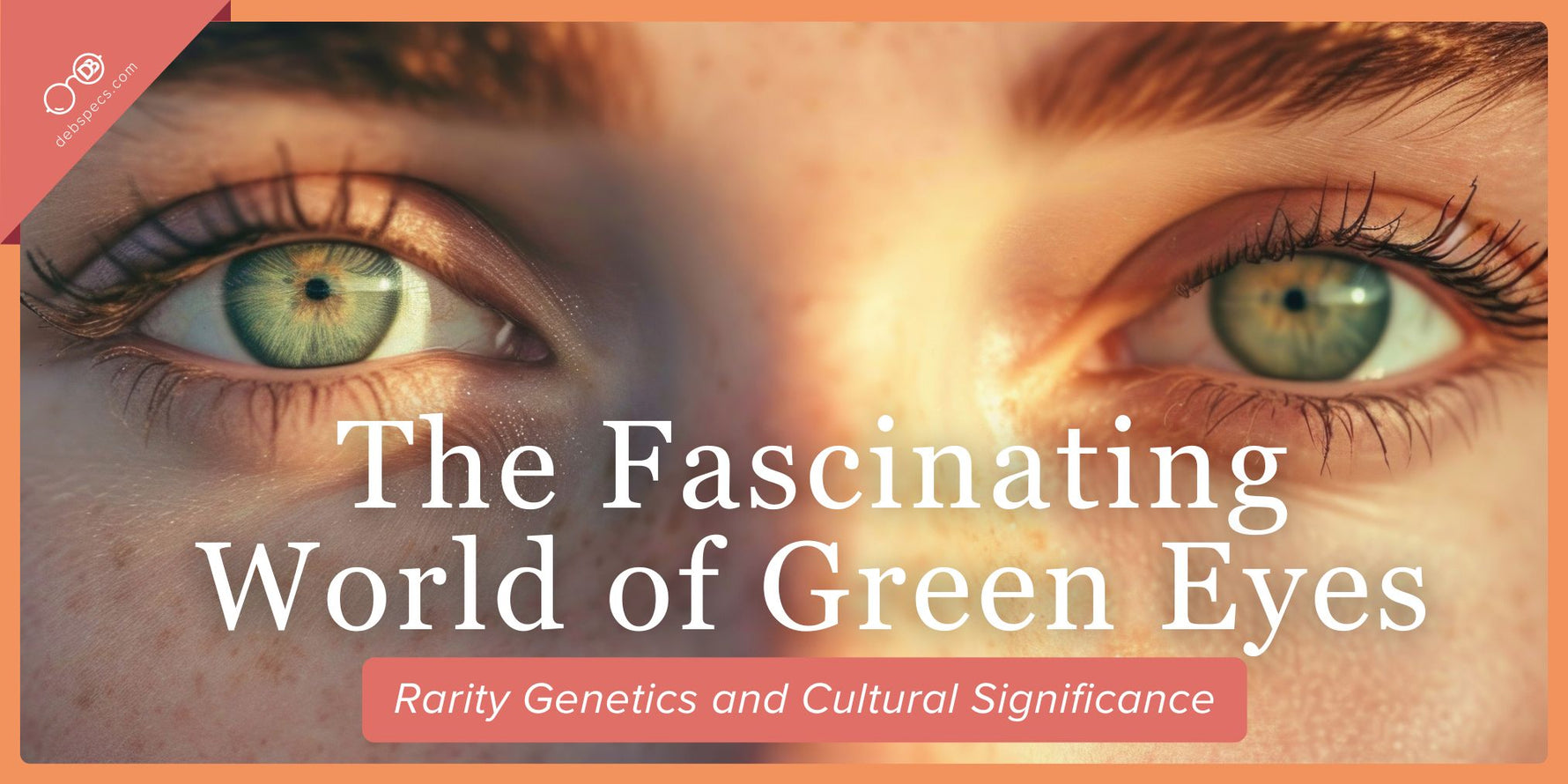 The Fascinating World of Green Eyes: Rarity, Genetics, and Cultural Significance