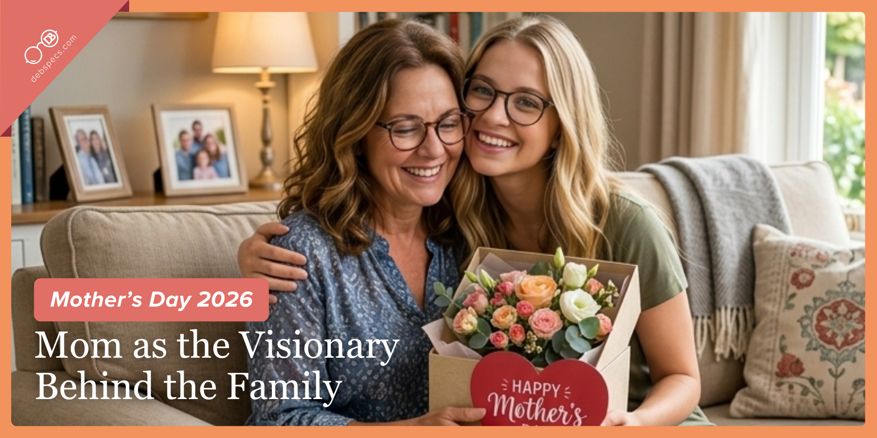 Mother’s Day 2026: Mom as the Visionary Behind the Family