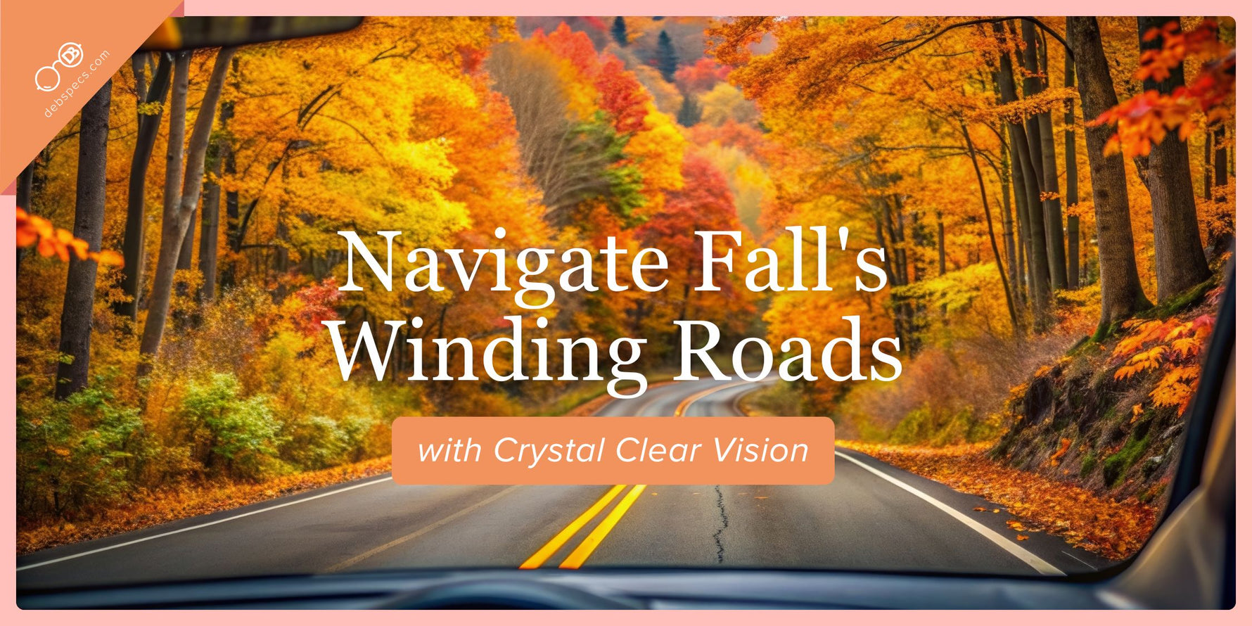 Fall Foliage Road Trips: Essential Reading Glasses for Maps and Scenery