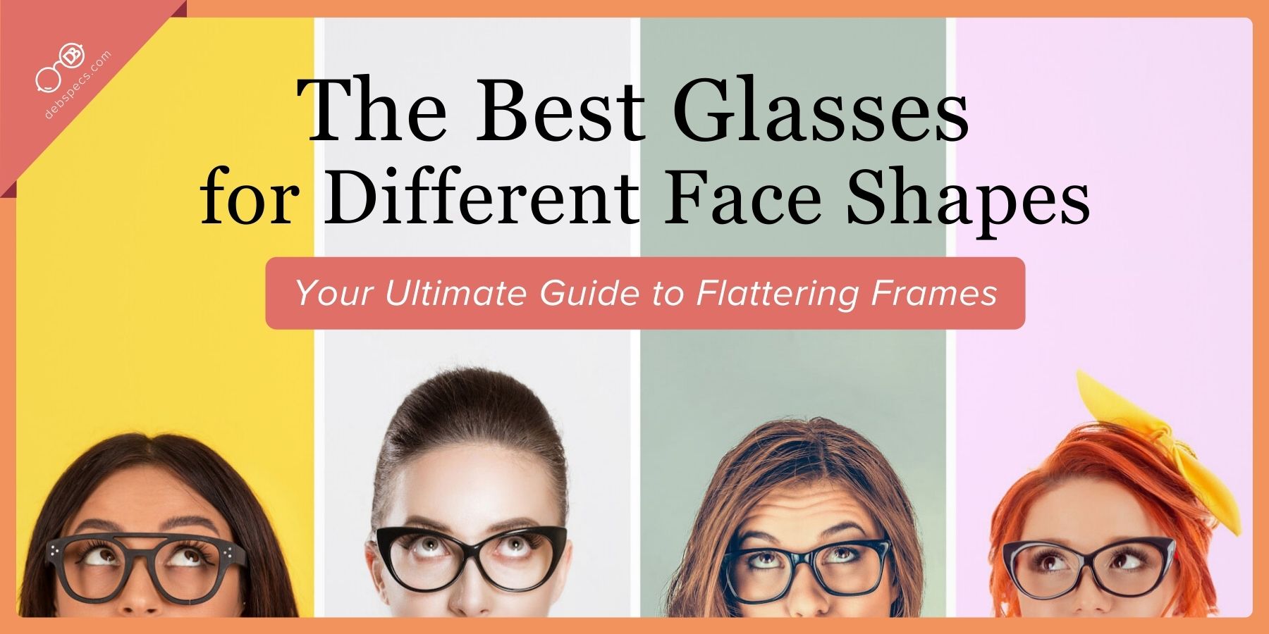 The Best Glasses for Your Face Shape | Find the Most Flattering Readers - Updated for 2025