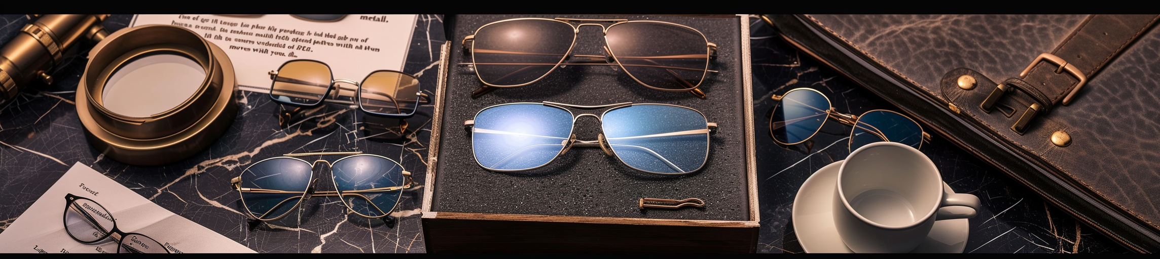 Aviator Reading Glasses