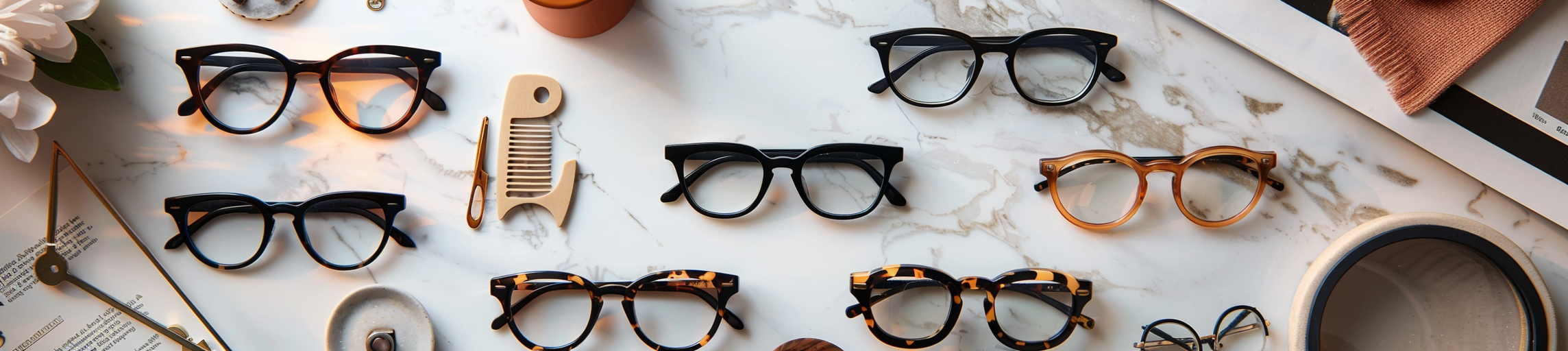 Cat Eye Reading Glasses