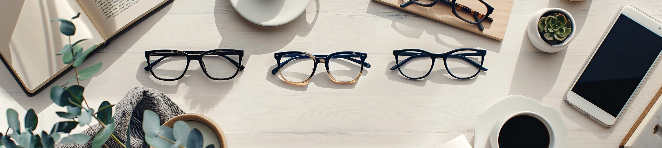 Classic Reading Glasses