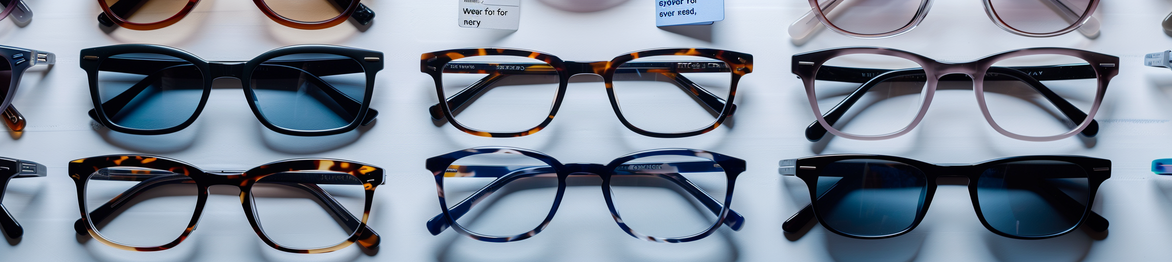Rectangle Reading Glasses