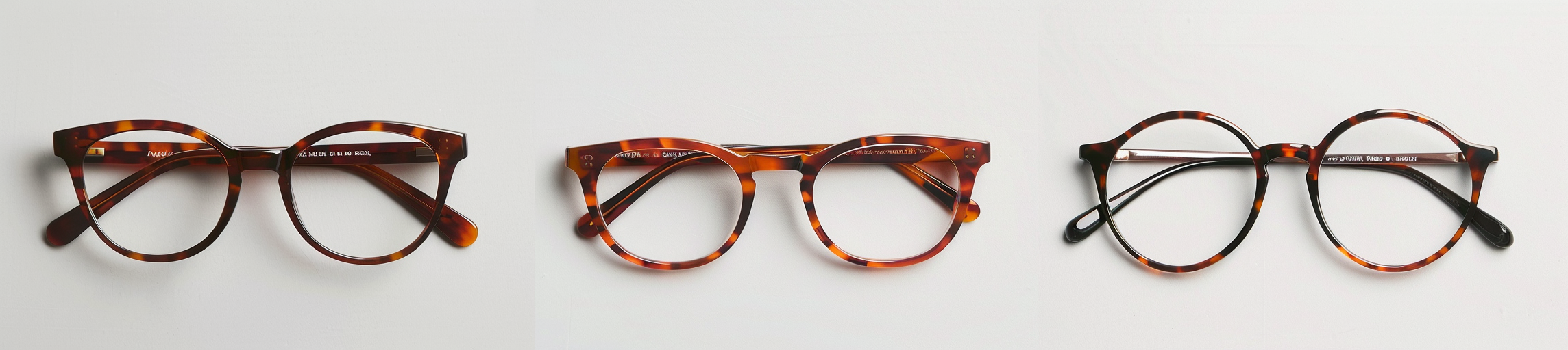 Round Reading Glasses