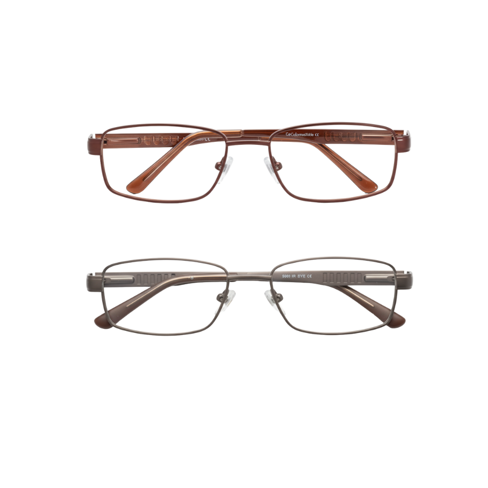 DebSpecs eyewear product style 3858 Main Event Folded