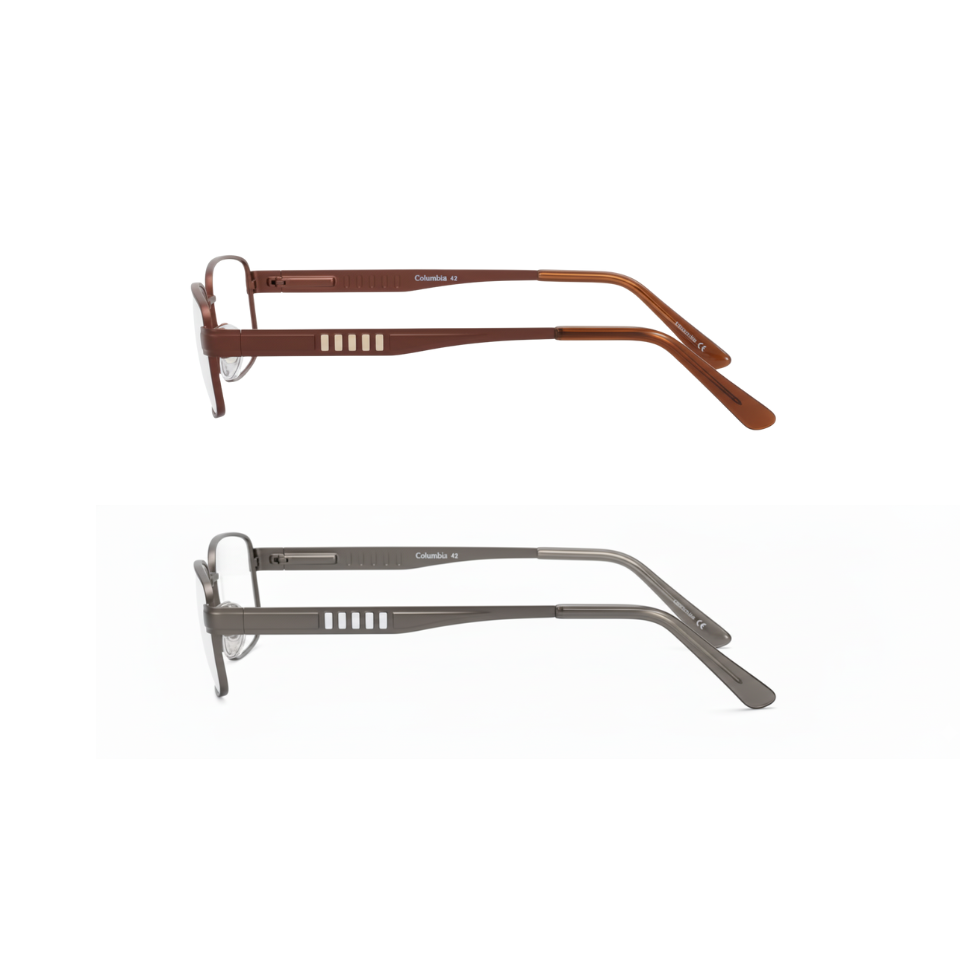 DebSpecs eyewear product style 3858 Main Event side view
