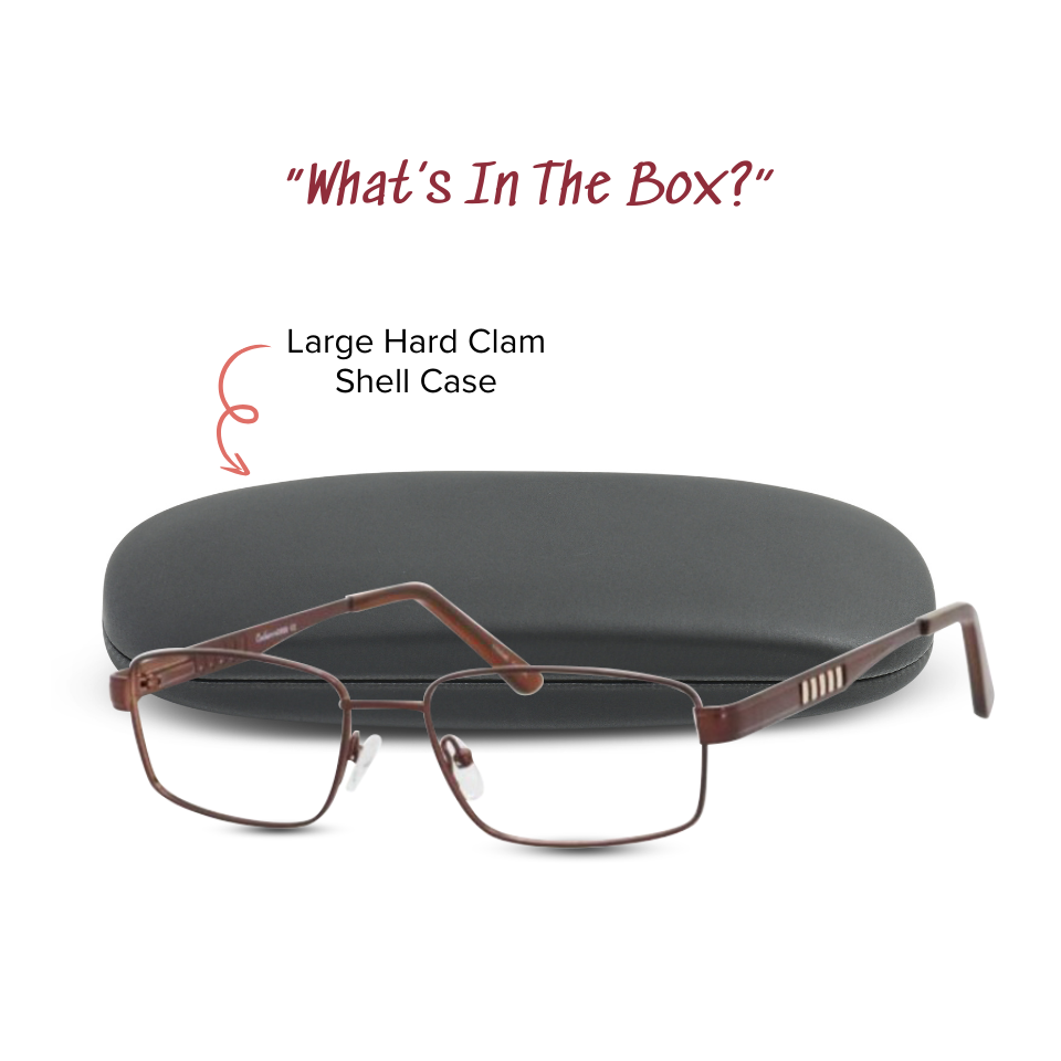 DebSpecs eyewear product style 3858 X WIDE