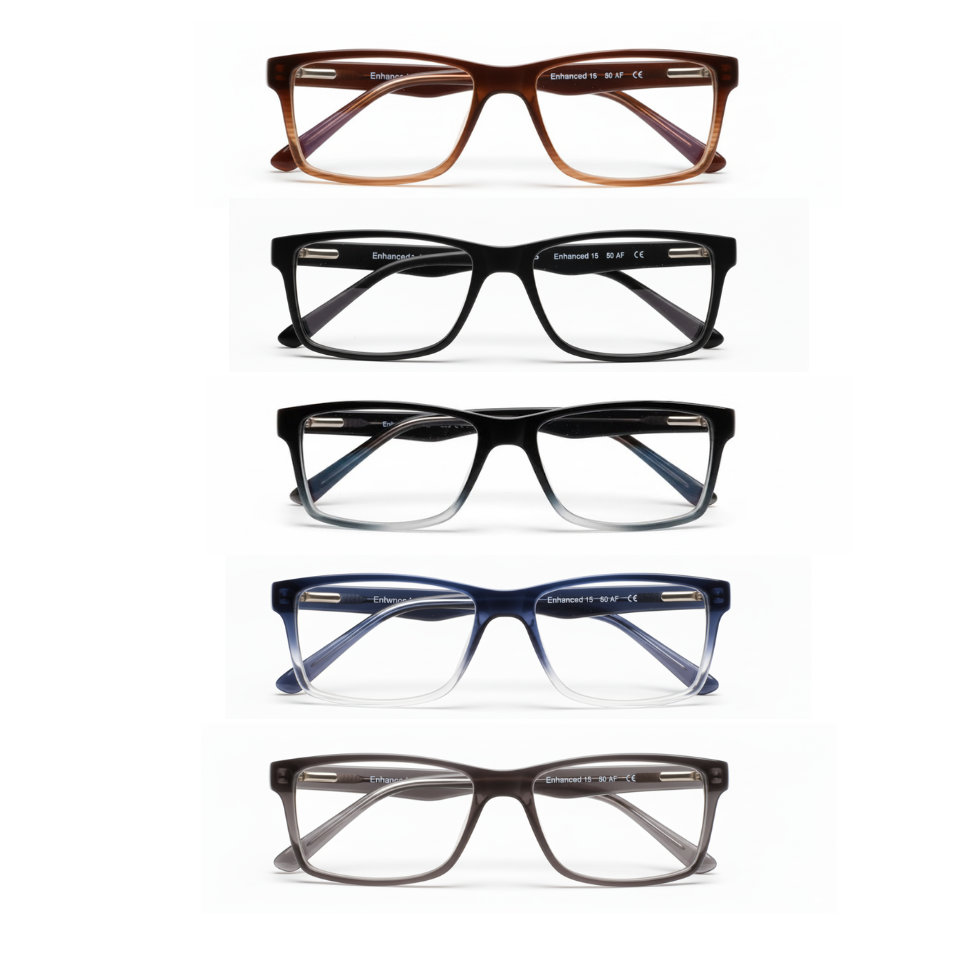 DebSpecs eyewear product style 3905 Cowboys Folded