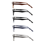 DebSpecs eyewear product style 3905 Cowboys side view