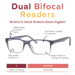 DebSpecs eyewear product style 3905 N hero