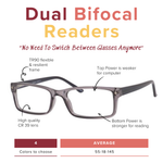 DebSpecs eyewear product style 3944 Hero