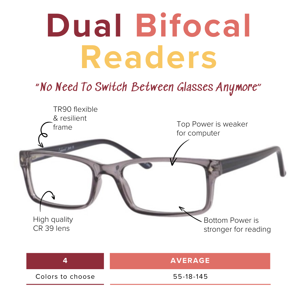 DebSpecs eyewear product style 3944 Hero