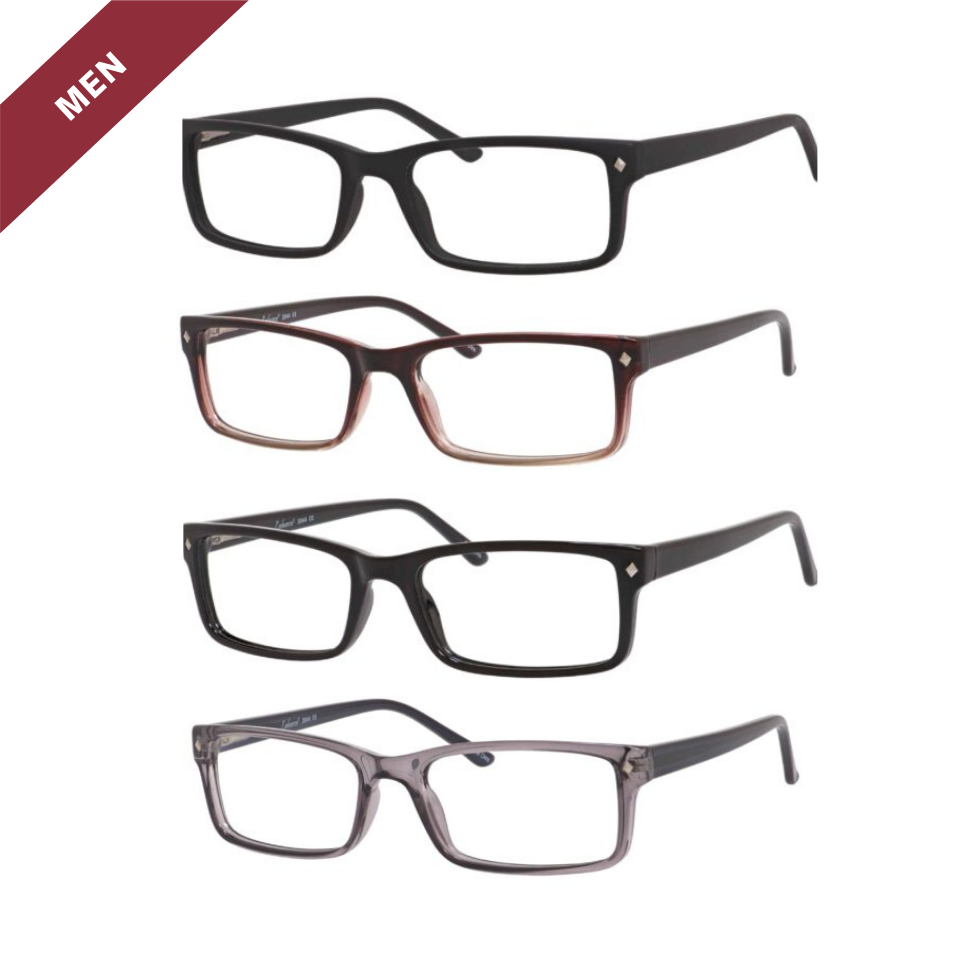 DebSpecs eyewear product style 3944 In the Money 45