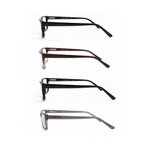 DebSpecs eyewear product style 3944 In the Money side view