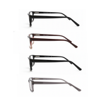 DebSpecs eyewear product style 3944 In the Money side view