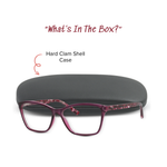 DebSpecs eyewear product style 4023 Case