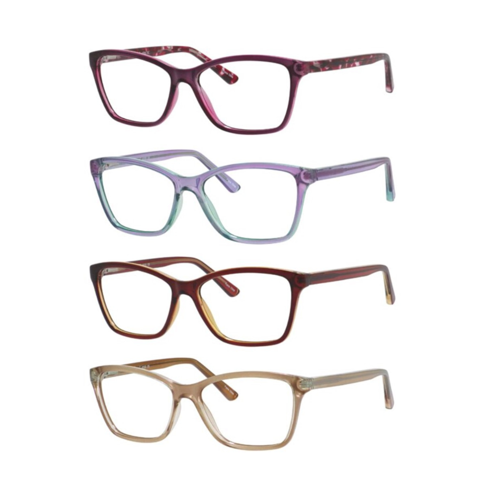 DebSpecs eyewear product style 4023 Narrow