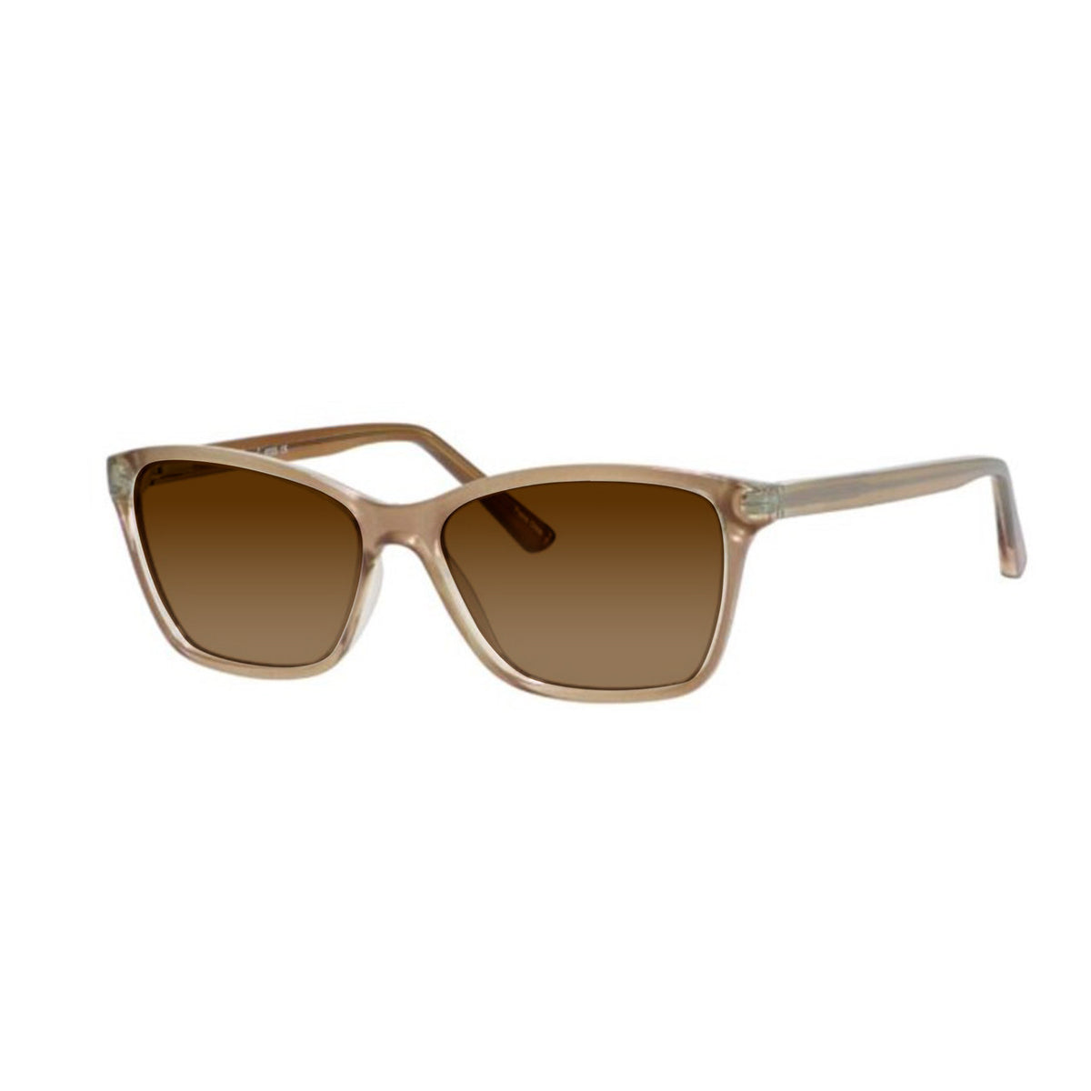DebSpecs eyewear product style 4023 Rectangle Womens Plastic Mink