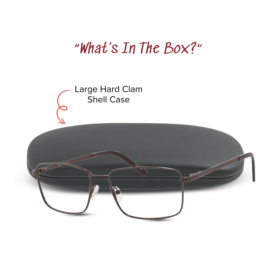 DebSpecs eyewear product style 4161 WIDE