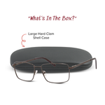 DebSpecs eyewear product style 4161 WIDE
