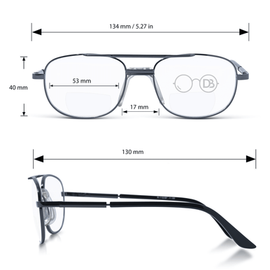 DebSpecs eyewear product style 41612