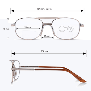 DebSpecs eyewear product style 41616