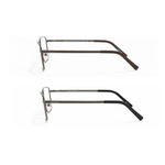 DebSpecs eyewear product style 4161 Dealer side view