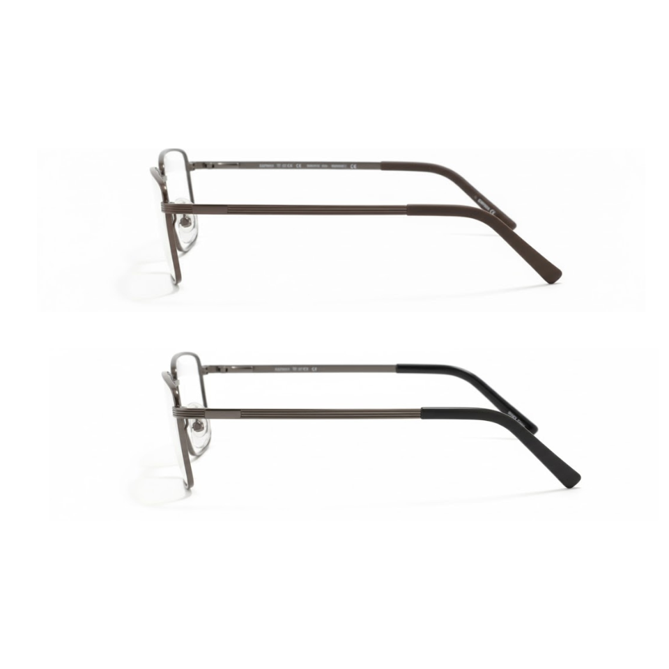 DebSpecs eyewear product style 4161 Dealer side view