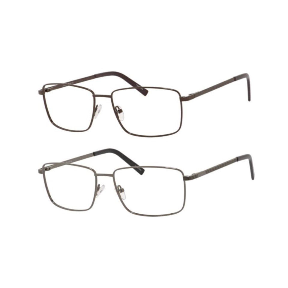 DebSpecs eyewear product style 4161 Metal Wide