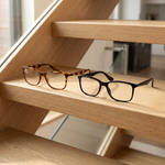 DebSpecs eyewear product style 4200 high power product shot