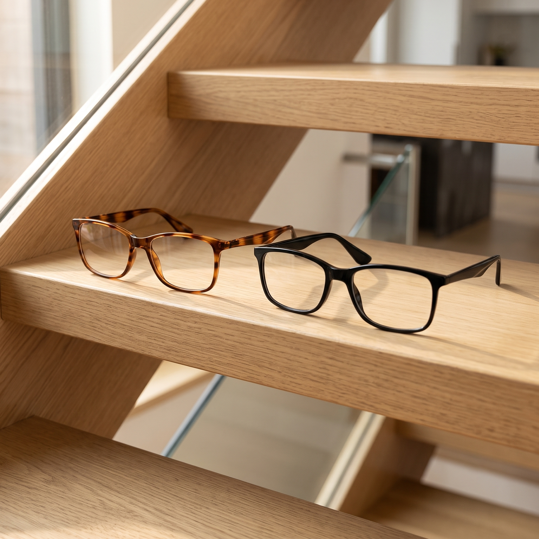 DebSpecs eyewear product style 4200 high power product shot