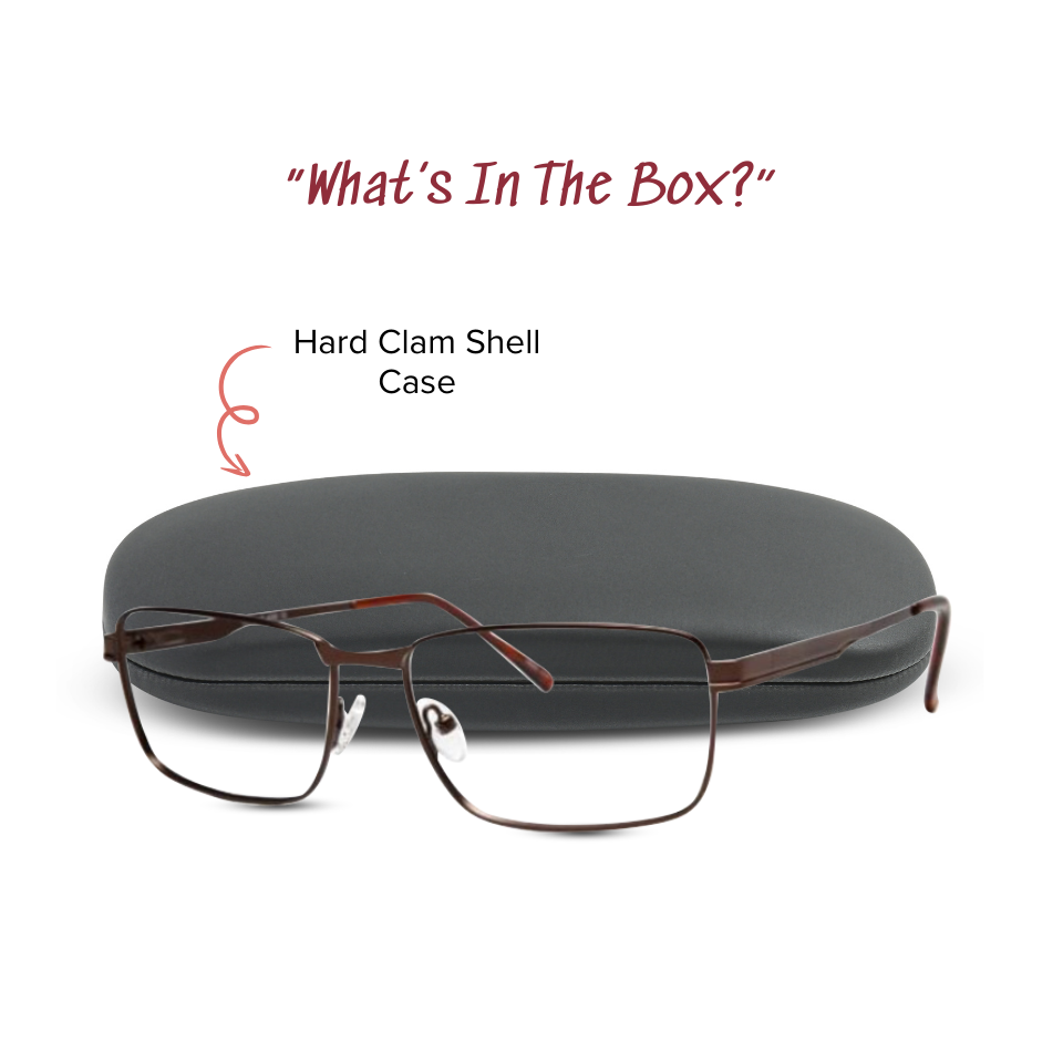 DebSpecs eyewear product style 4280 Average