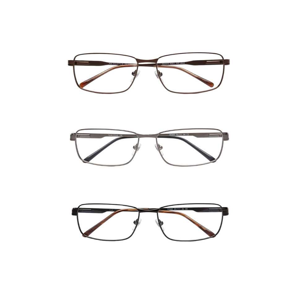 DebSpecs eyewear product style 4280 All In Folded
