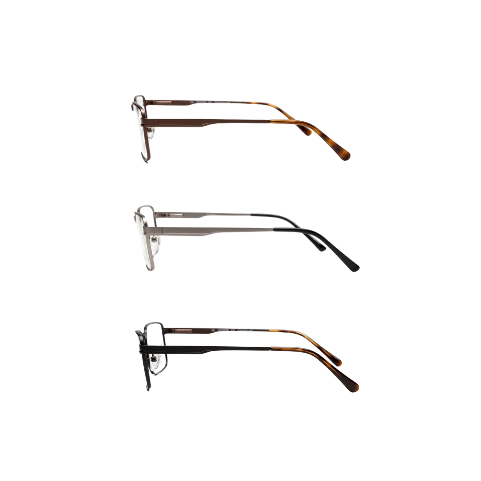 DebSpecs eyewear product style 4280 All In side view