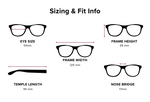 DebSpecs eyewear product style 4280 Rectangle Metal Mens 3