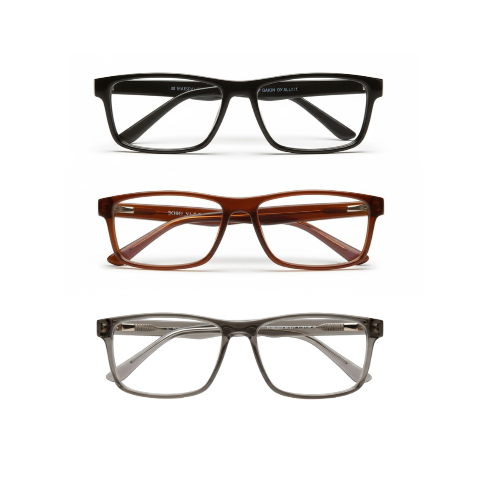 DebSpecs eyewear product style 4313 Heads Up Folded