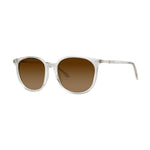 DebSpecs eyewear product style 4350 Round Crystal