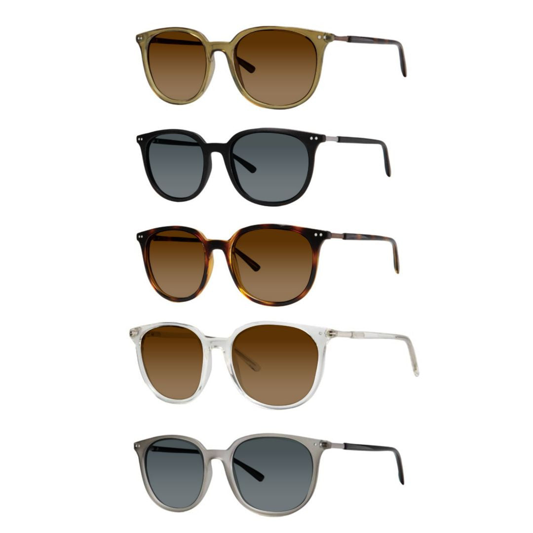 DebSpecs eyewear product style 4350 Round Average 2