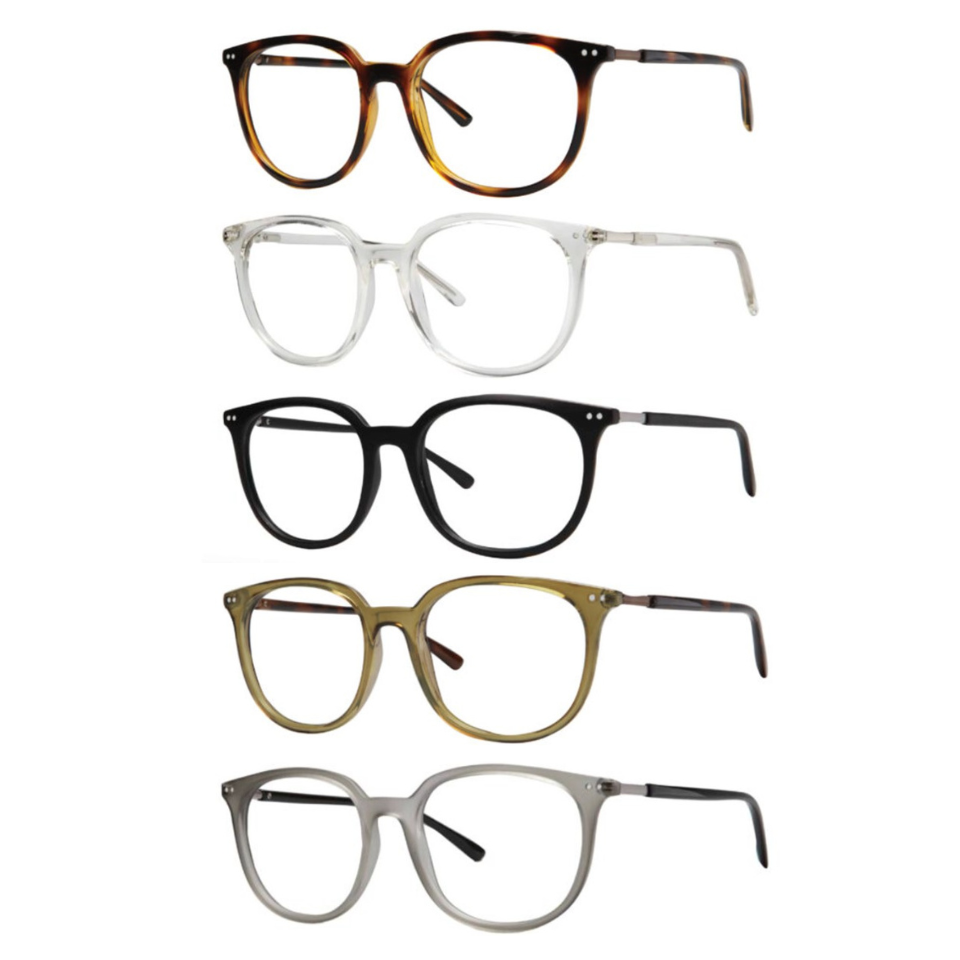 DebSpecs eyewear product style 4350 Round Average