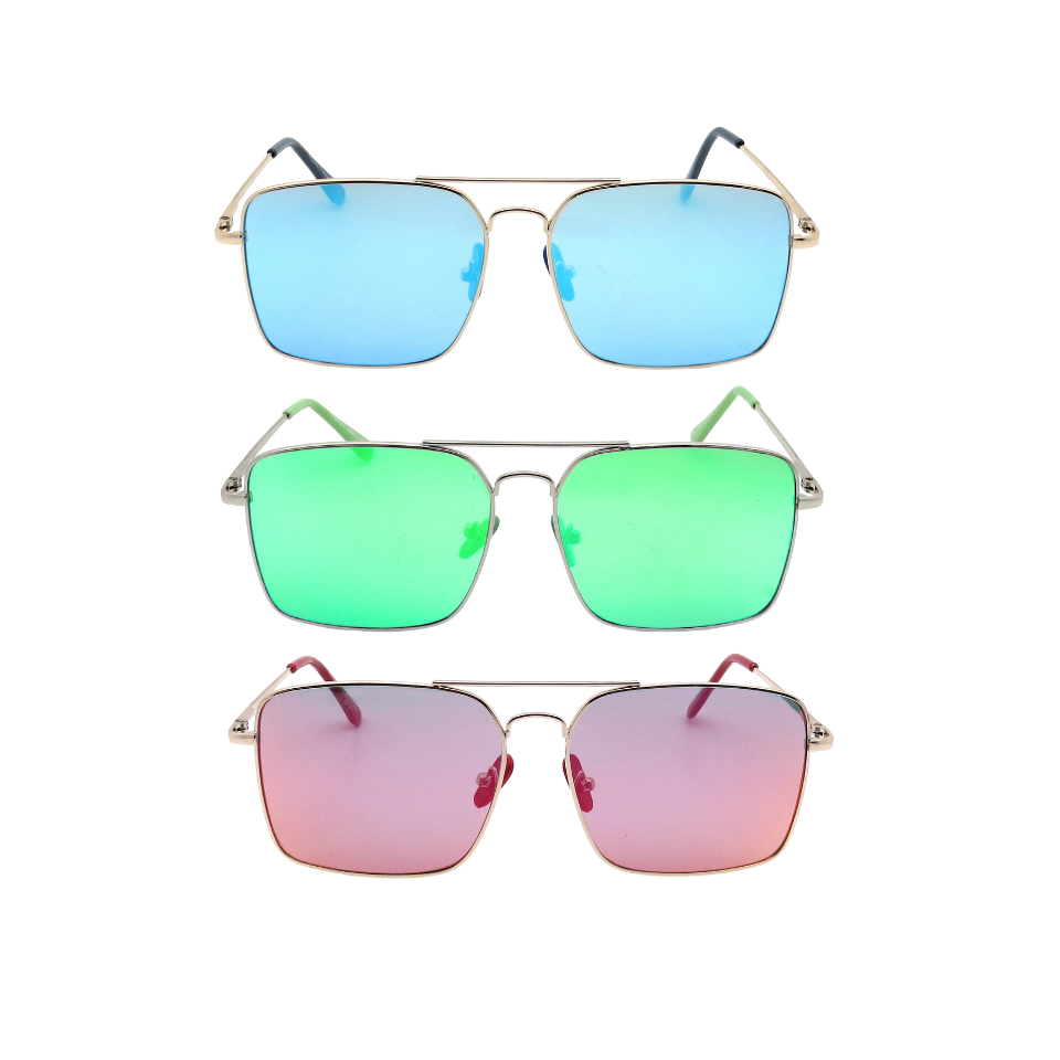 DebSpecs eyewear product style 4420rvs Grant 2 front view