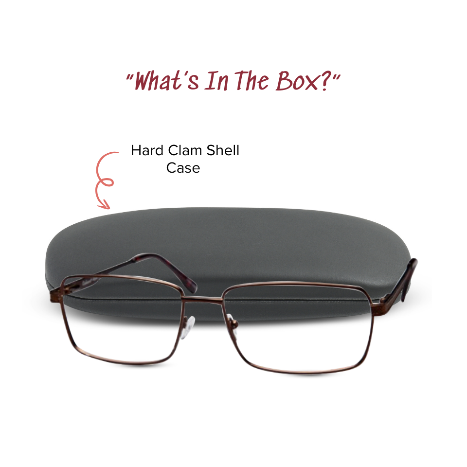 DebSpecs eyewear product style 4464 Narrow