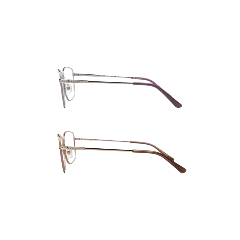 DebSpecs eyewear product style 4464 Fish Hooks side view